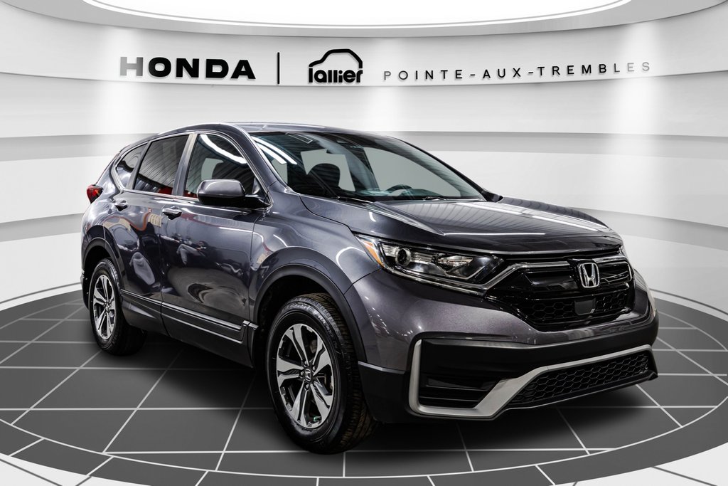 2022 Honda CR-V LX AWD in , Quebec - 9 - w1024h768px