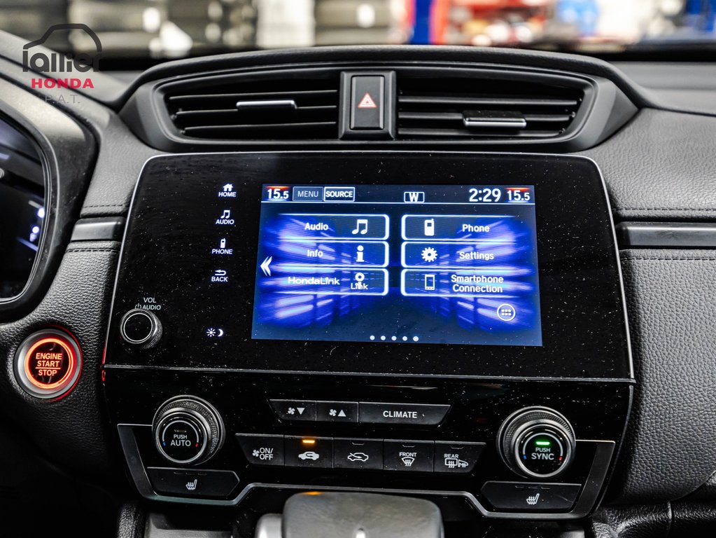 2022 Honda CR-V LX AWD in , Quebec - 23 - w1024h768px