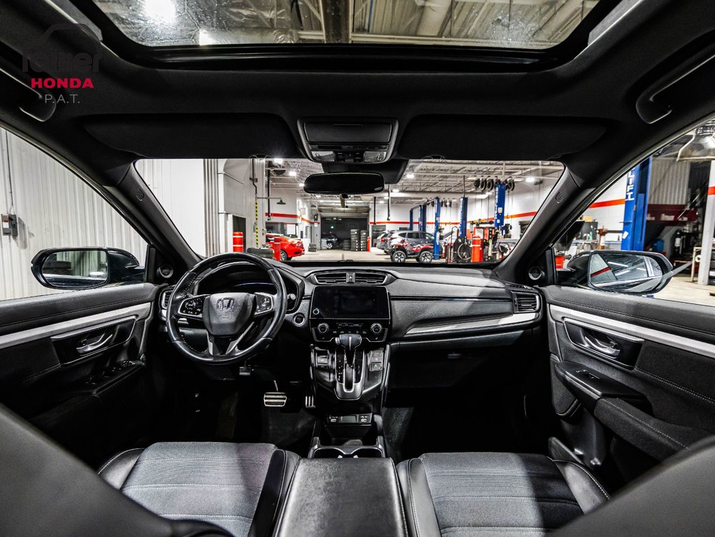 Honda CR-V Sport 2022 à Montréal, Québec - 14 - w1024h768px