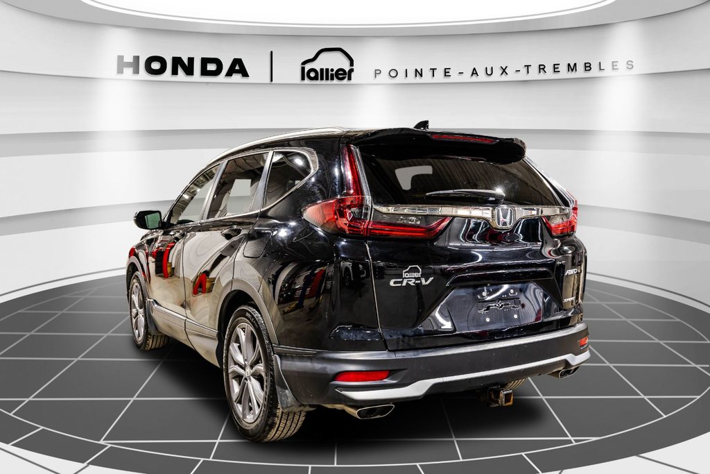 Honda CR-V Sport 2022 à Montréal, Québec - 5 - w1024h768px