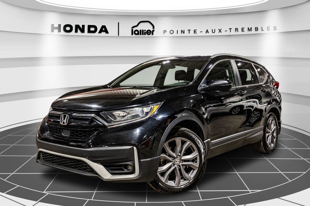 Honda CR-V Sport 2022 à Montréal, Québec - 1 - w1024h768px