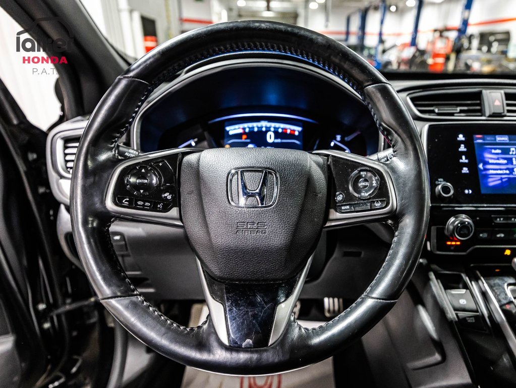 Honda CR-V Sport 2022 à Montréal, Québec - 23 - w1024h768px