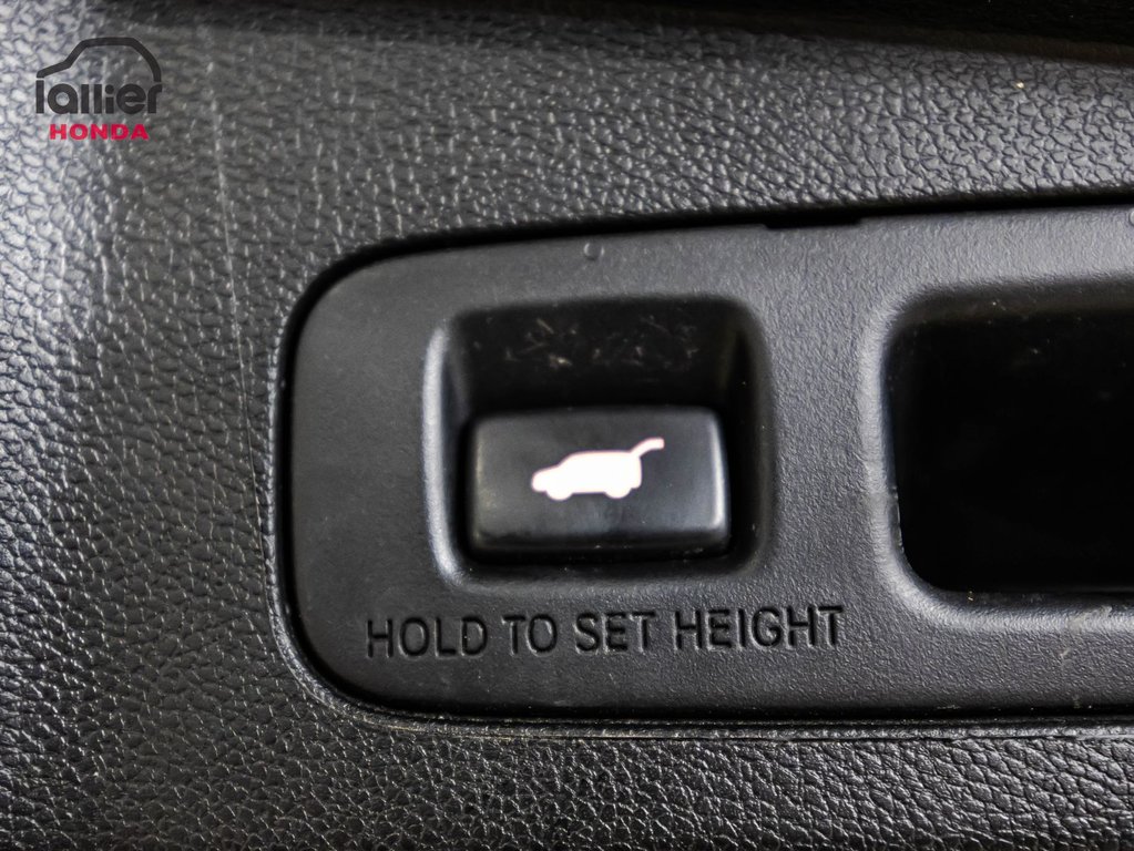 Honda CR-V Sport 2022 à Montréal, Québec - 15 - w1024h768px