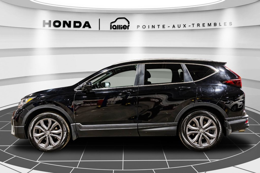 Honda CR-V Sport 2022 à Montréal, Québec - 4 - w1024h768px