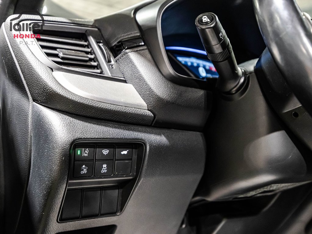 Honda CR-V Sport 2022 à Montréal, Québec - 22 - w1024h768px