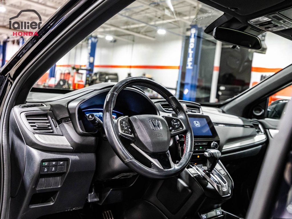 Honda CR-V Sport 2022 à Montréal, Québec - 21 - w1024h768px