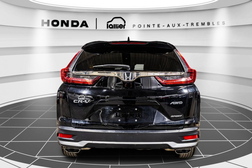 Honda CR-V Sport 2022 à Montréal, Québec - 6 - w1024h768px