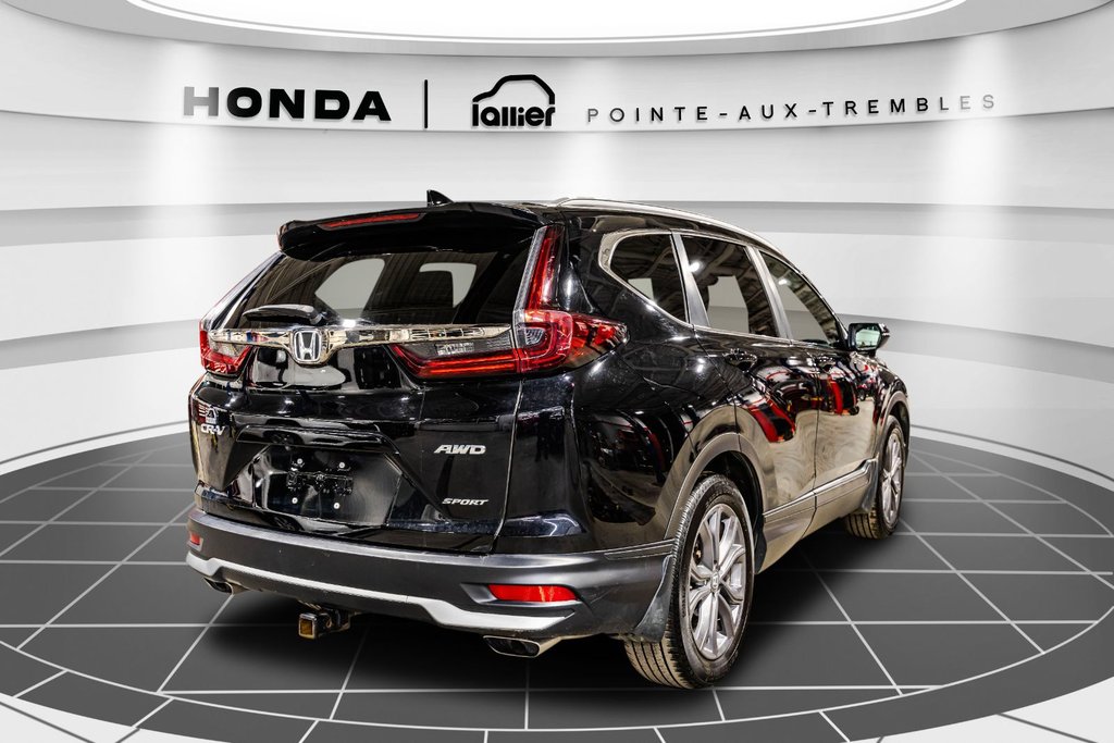 Honda CR-V Sport 2022 à Montréal, Québec - 7 - w1024h768px