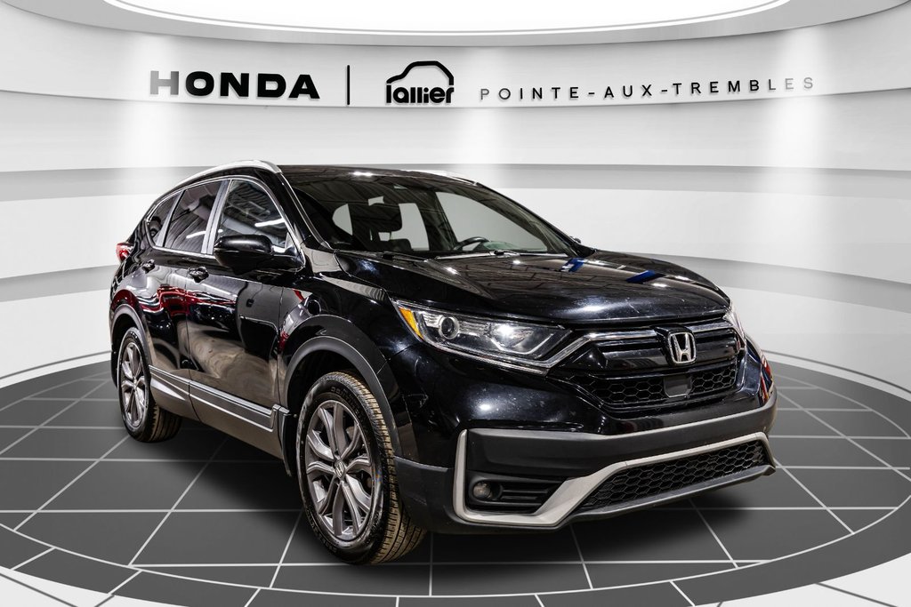 Honda CR-V Sport 2022 à Montréal, Québec - 9 - w1024h768px