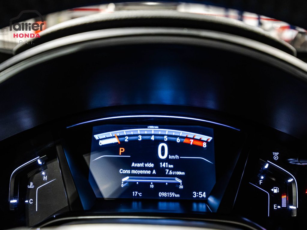Honda CR-V Sport 2022 à Montréal, Québec - 24 - w1024h768px