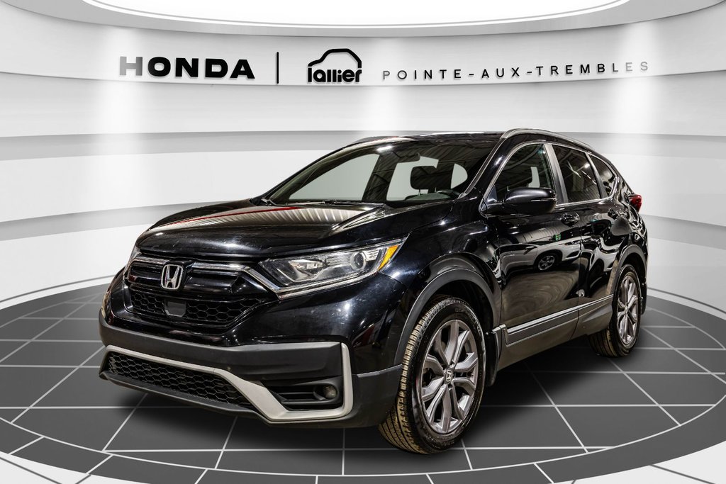 Honda CR-V Sport 2022 à Montréal, Québec - 3 - w1024h768px