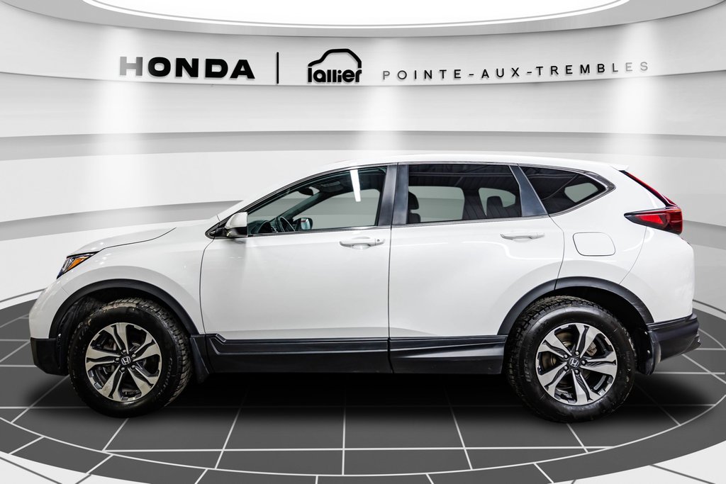 Honda CR-V LX AWD 2022 à Montréal, Québec - 4 - w1024h768px