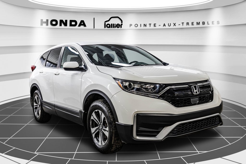 Honda CR-V LX AWD 2022 à Montréal, Québec - 9 - w1024h768px