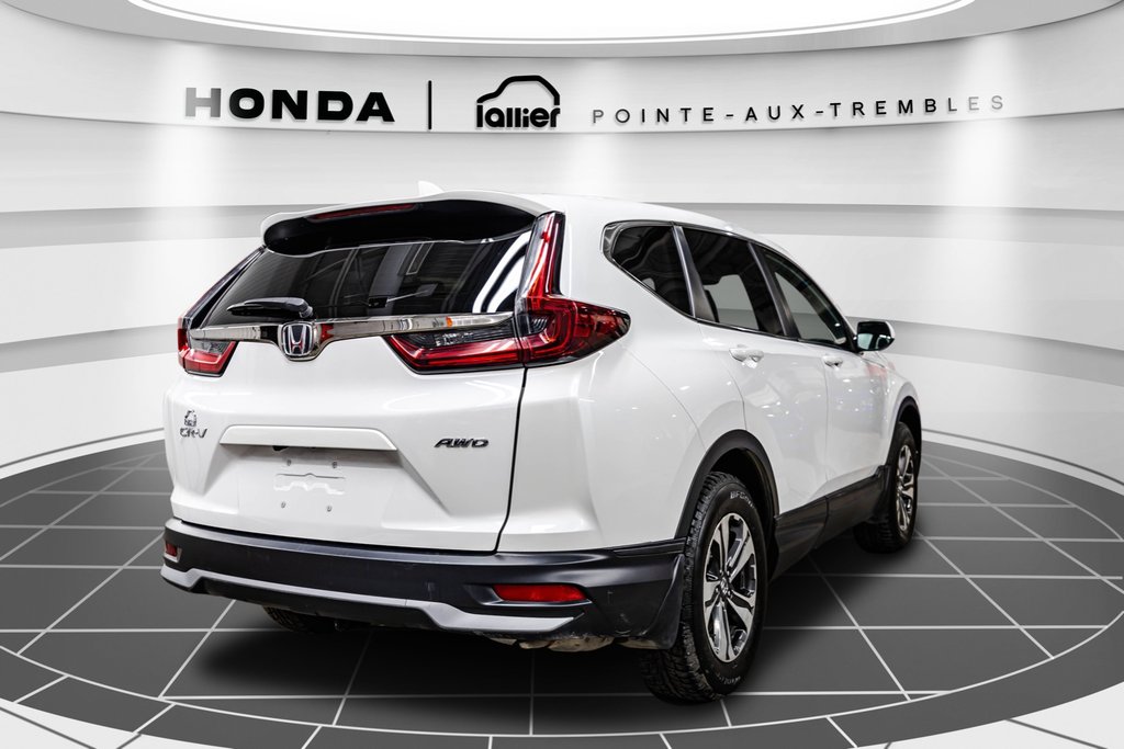 Honda CR-V LX AWD 2022 à Montréal, Québec - 7 - w1024h768px