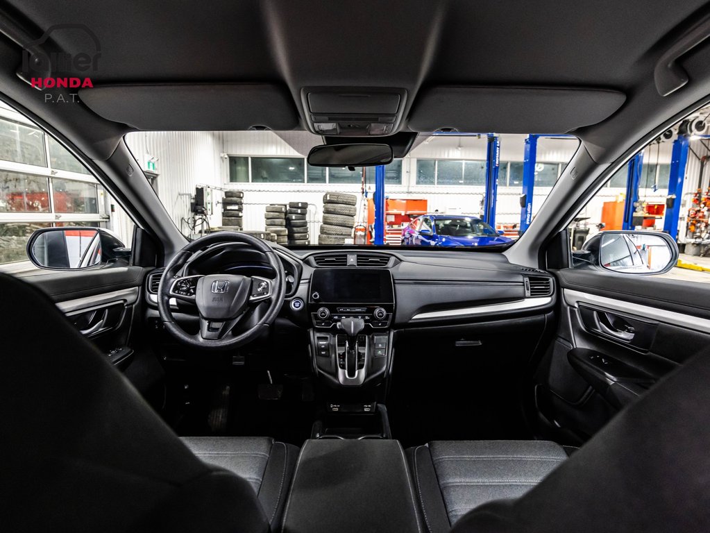 Honda CR-V LX AWD 2022 à Montréal, Québec - 14 - w1024h768px