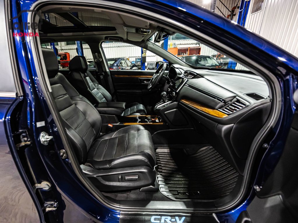 Honda CR-V TOURING 2022 à Montréal, Québec - 19 - w1024h768px