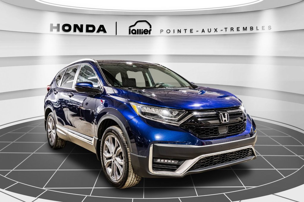 Honda CR-V TOURING 2022 à Montréal, Québec - 9 - w1024h768px