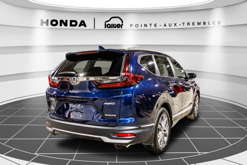 Honda CR-V TOURING 2022 à Montréal, Québec - 7 - w1024h768px