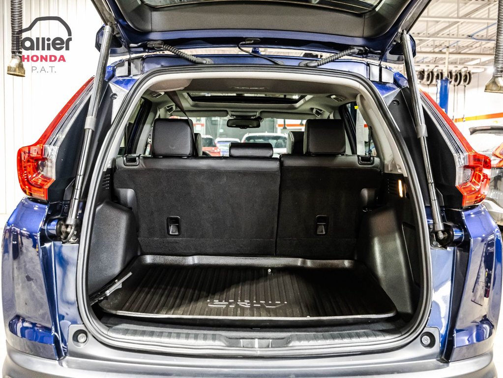 Honda CR-V TOURING 2022 à Montréal, Québec - 17 - w1024h768px
