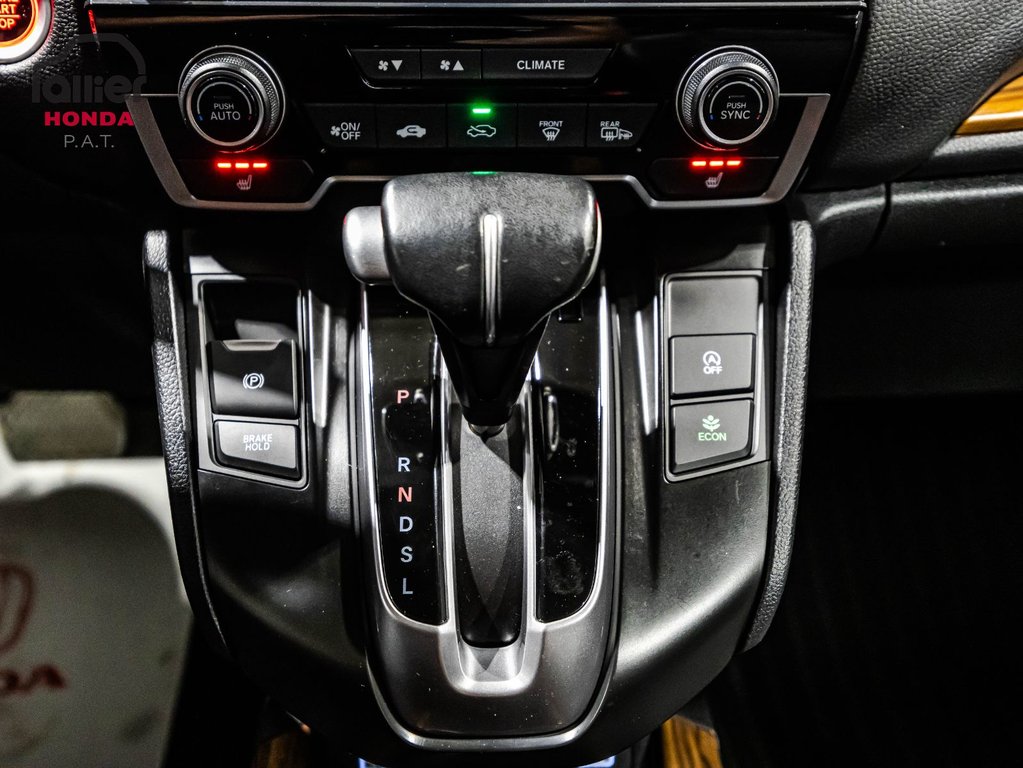 Honda CR-V TOURING 2022 à Montréal, Québec - 27 - w1024h768px