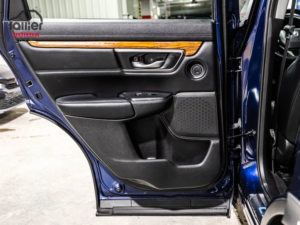 Honda CR-V TOURING 2022 à Montréal, Québec - 13 - w1024h768px