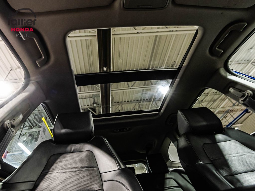 Honda CR-V TOURING 2022 à Montréal, Québec - 20 - w1024h768px