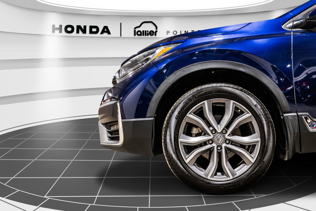 Honda CR-V TOURING 2022 à Montréal, Québec - 10 - w1024h768px