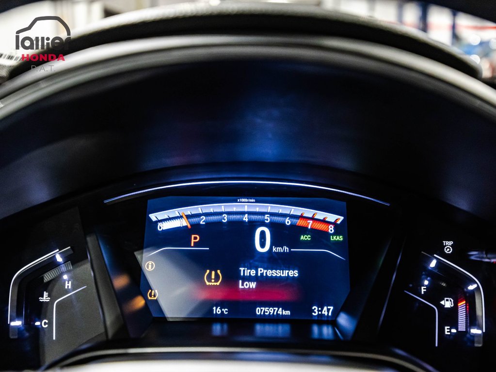 Honda CR-V TOURING 2022 à Montréal, Québec - 25 - w1024h768px