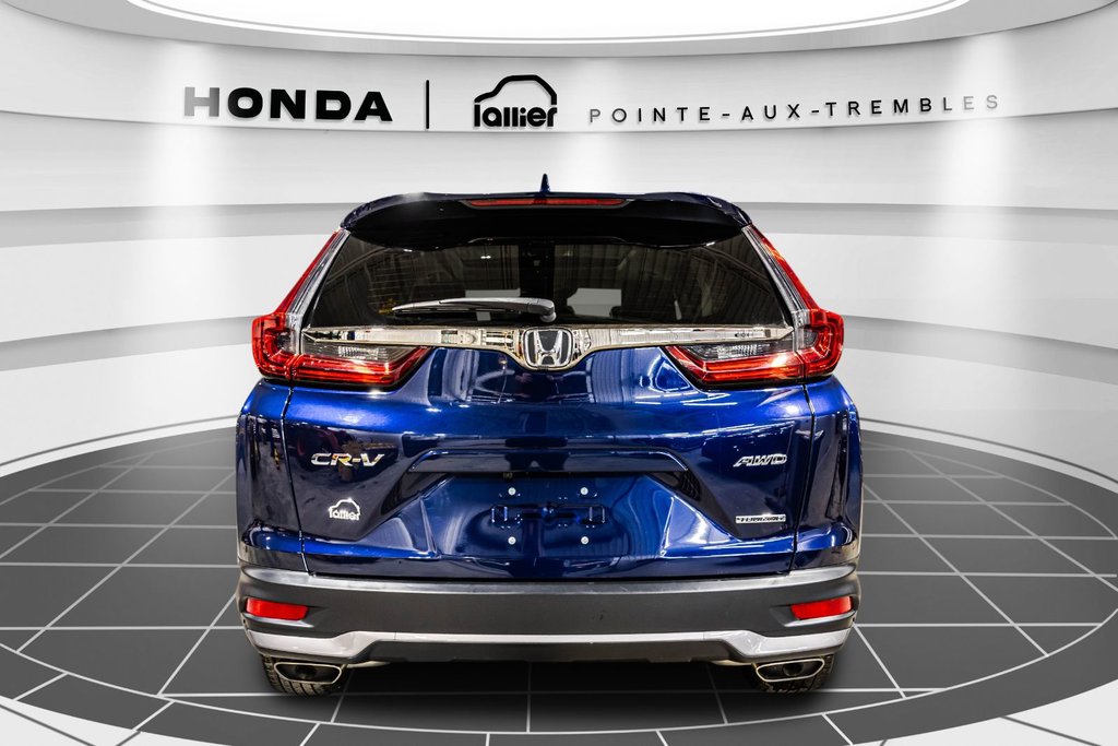 Honda CR-V TOURING 2022 à Montréal, Québec - 6 - w1024h768px
