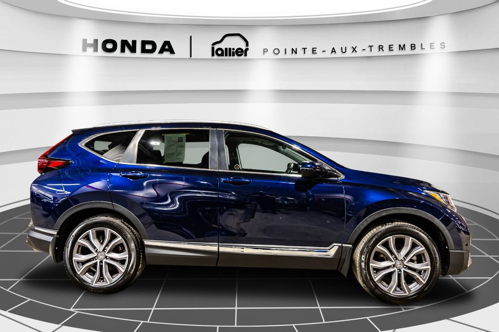 Honda CR-V TOURING 2022 à Montréal, Québec - 8 - w1024h768px