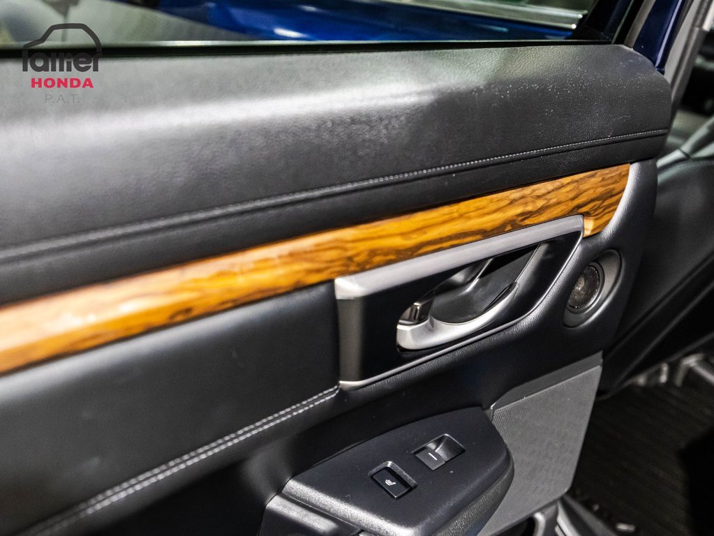 Honda CR-V TOURING 2022 à Montréal, Québec - 12 - w1024h768px