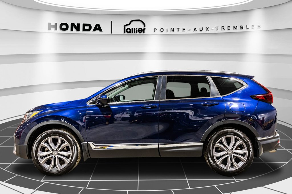 Honda CR-V TOURING 2022 à Montréal, Québec - 4 - w1024h768px