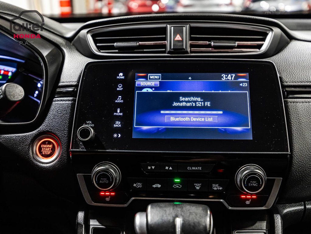 Honda CR-V TOURING 2022 à Montréal, Québec - 26 - w1024h768px