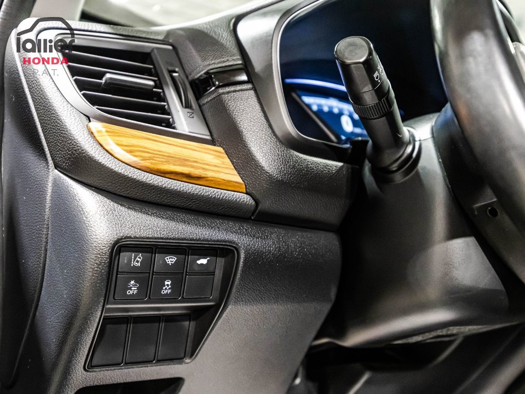 Honda CR-V TOURING 2022 à Montréal, Québec - 23 - w1024h768px