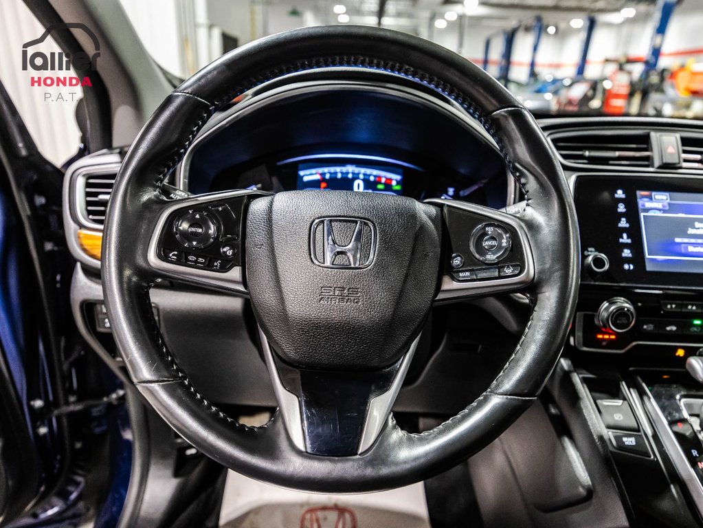 Honda CR-V TOURING 2022 à Montréal, Québec - 24 - w1024h768px
