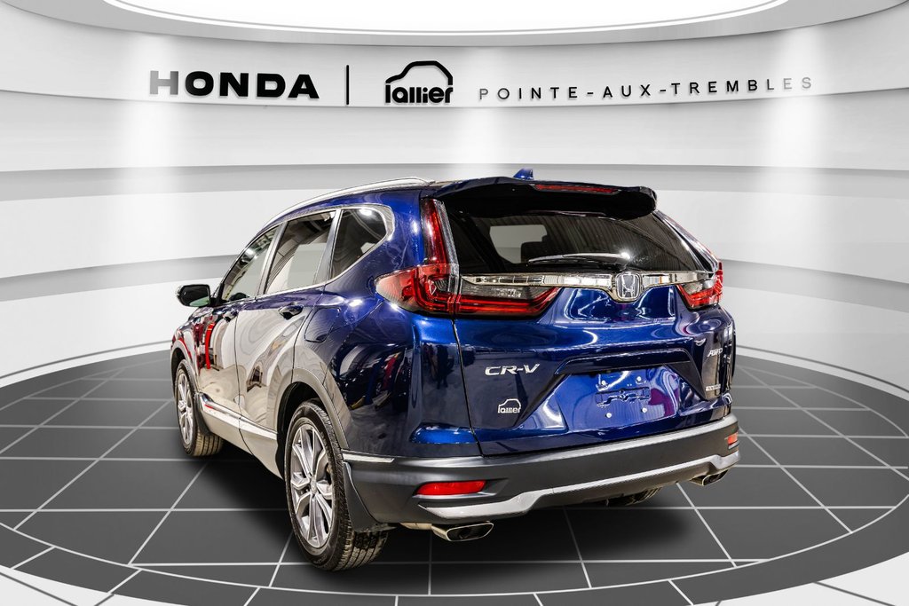 Honda CR-V TOURING 2022 à Montréal, Québec - 5 - w1024h768px