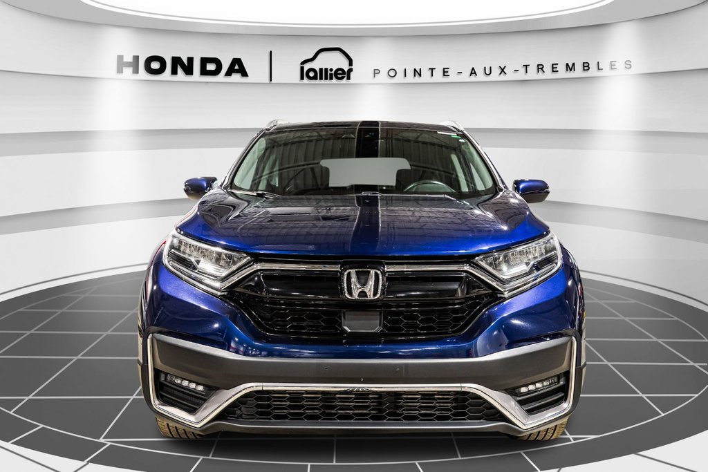 Honda CR-V TOURING 2022 à Montréal, Québec - 2 - w1024h768px
