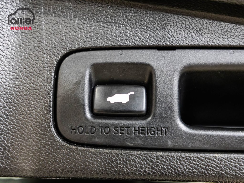 Honda CR-V TOURING 2022 à Montréal, Québec - 16 - w1024h768px