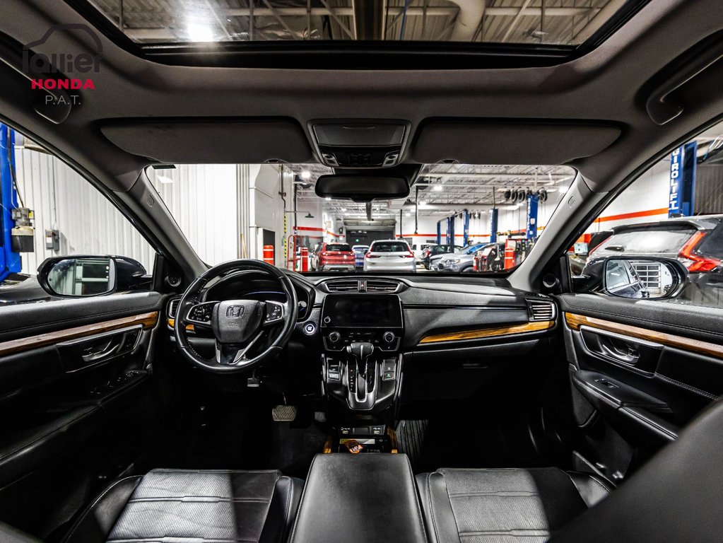 Honda CR-V TOURING 2022 à Montréal, Québec - 15 - w1024h768px