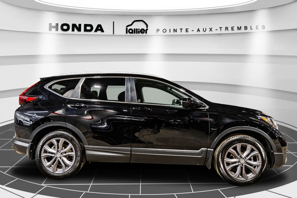 Honda CR-V Sport 2022 à Montréal, Québec - 8 - w1024h768px