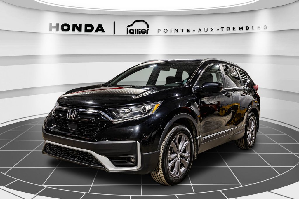 Honda CR-V Sport 2022 à Montréal, Québec - 3 - w1024h768px