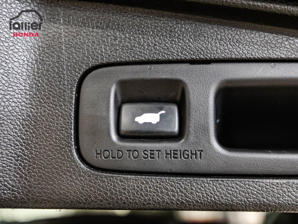 Honda CR-V Sport 2022 à Montréal, Québec - 15 - w1024h768px