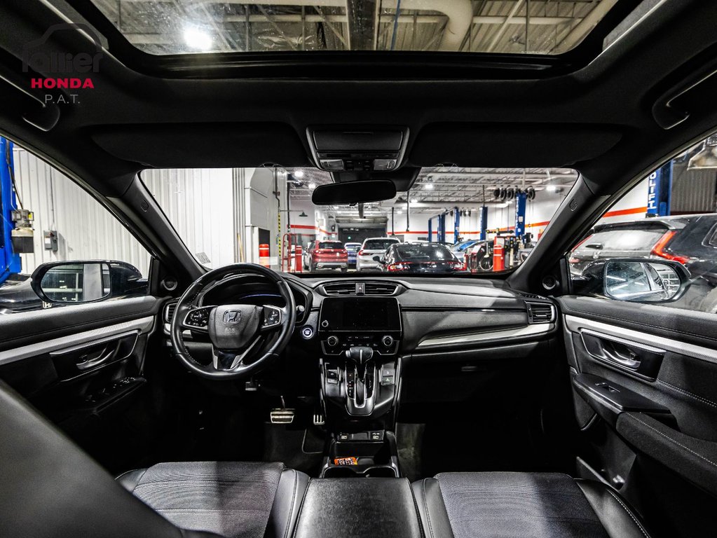 Honda CR-V Sport 2022 à Montréal, Québec - 14 - w1024h768px