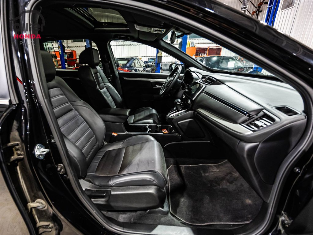 Honda CR-V Sport 2022 à Montréal, Québec - 18 - w1024h768px