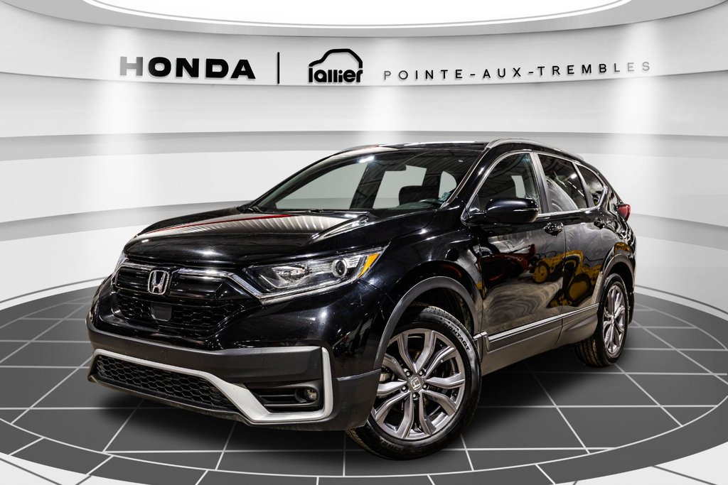 Honda CR-V Sport 2022 à Montréal, Québec - 1 - w1024h768px