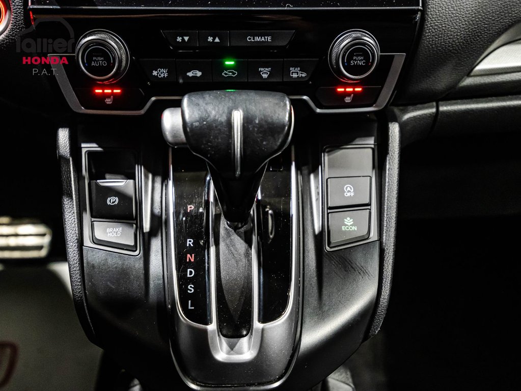 Honda CR-V Sport 2022 à Montréal, Québec - 27 - w1024h768px