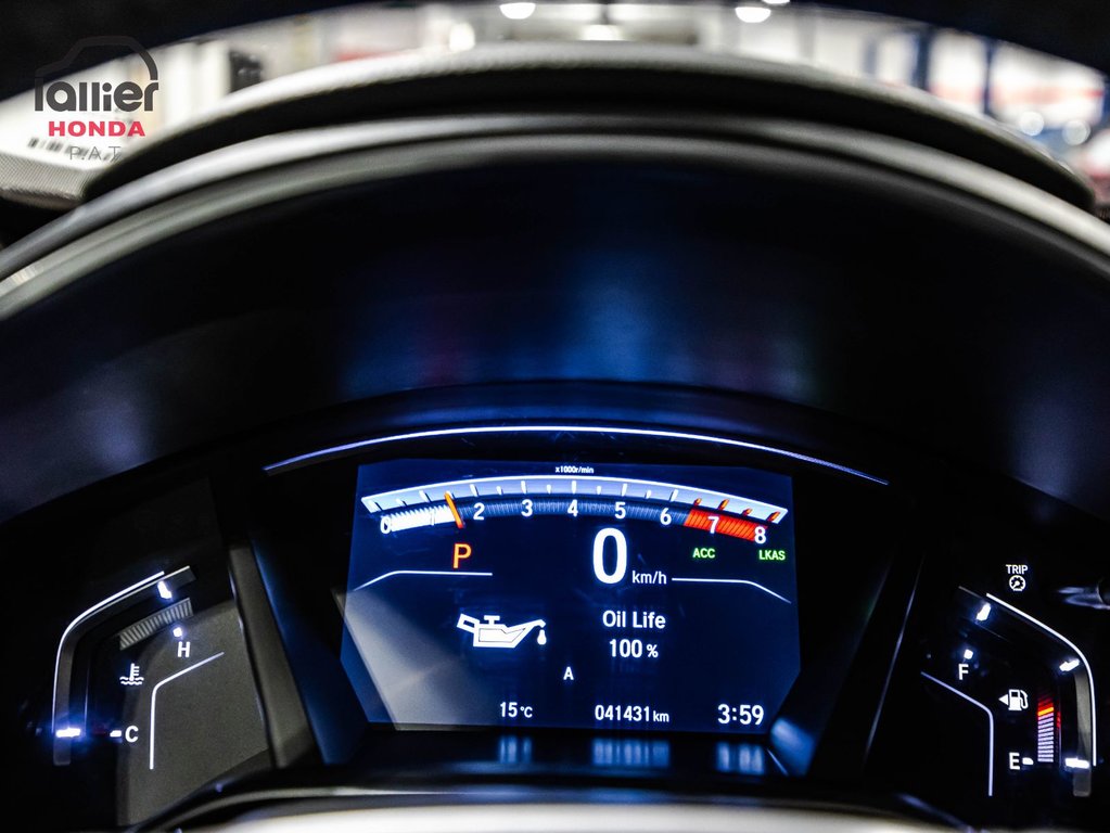 Honda CR-V Sport 2022 à Montréal, Québec - 25 - w1024h768px