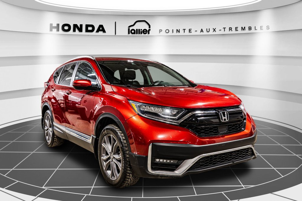 Honda CR-V Touring 2022 à , Québec - 9 - w1024h768px