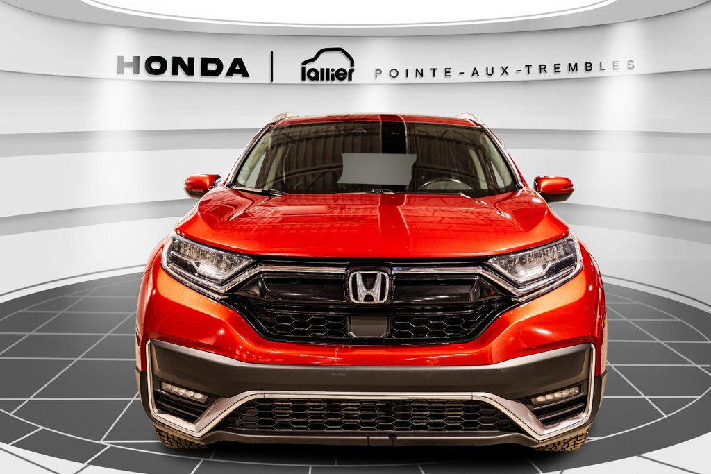 Honda CR-V Touring 2022 à , Québec - 2 - w1024h768px