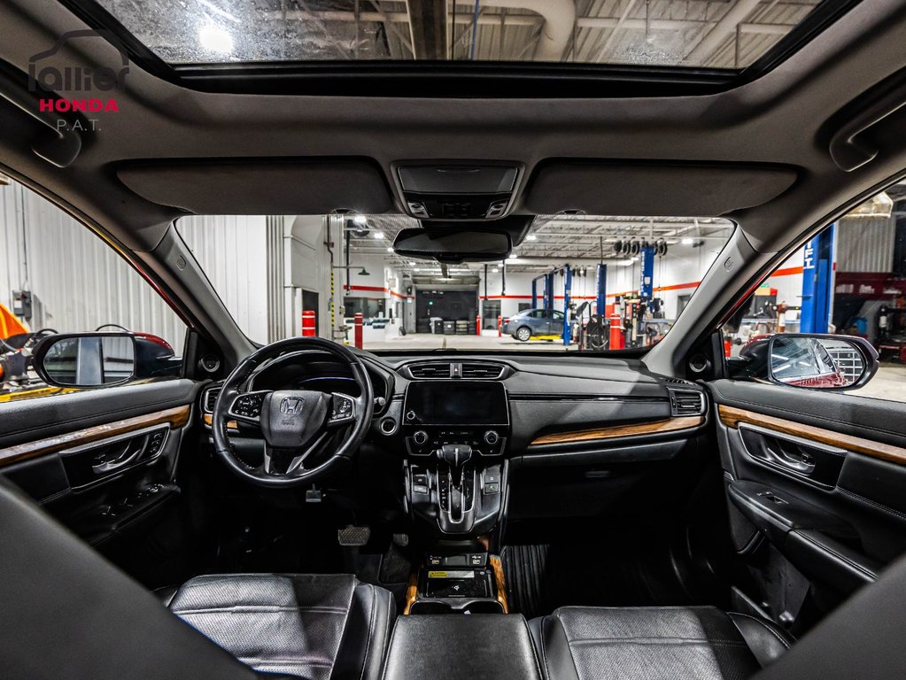 Honda CR-V Touring 2022 à , Québec - 15 - w1024h768px